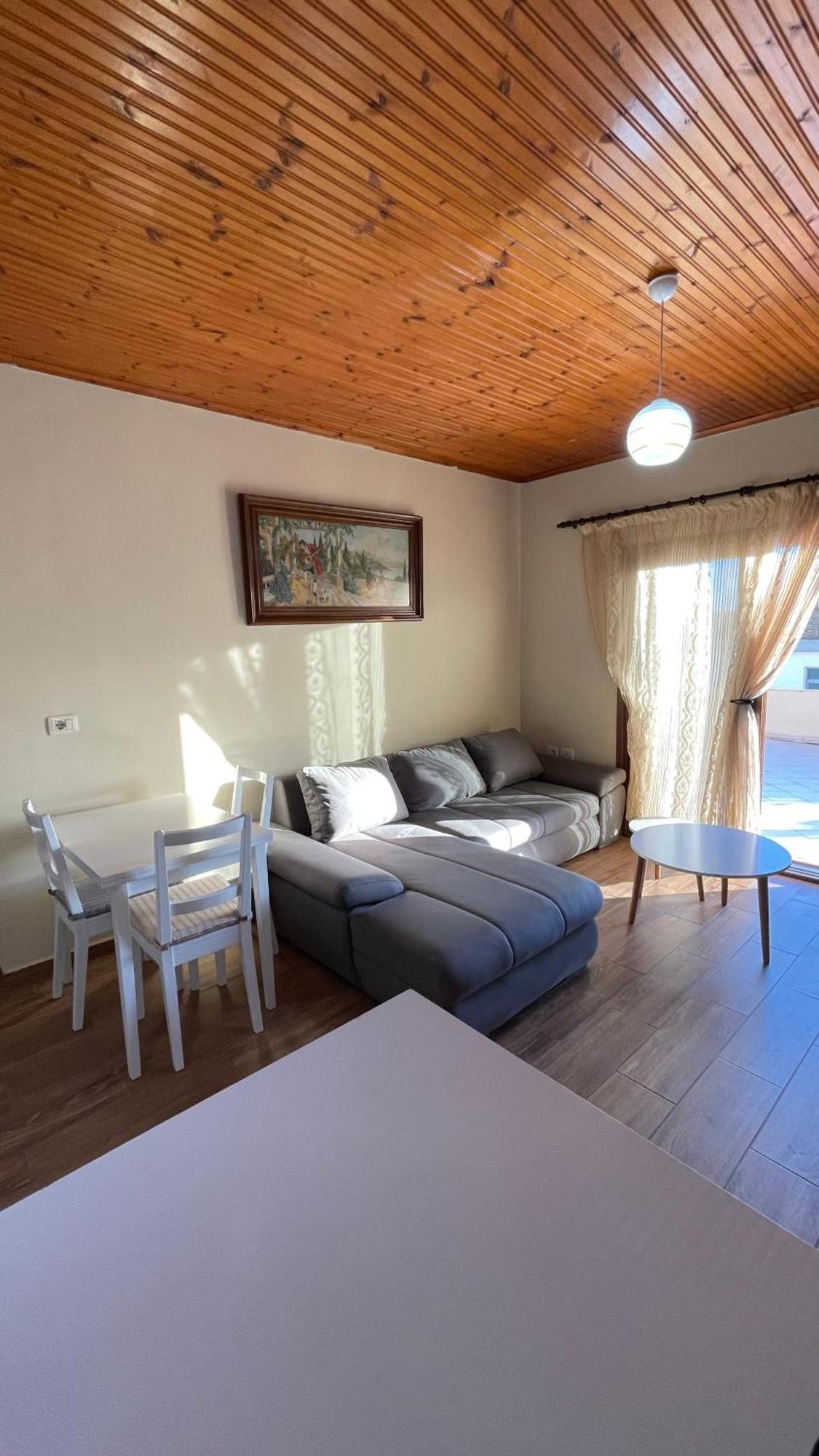 July Seaview Apartments Sarande Exterior photo
