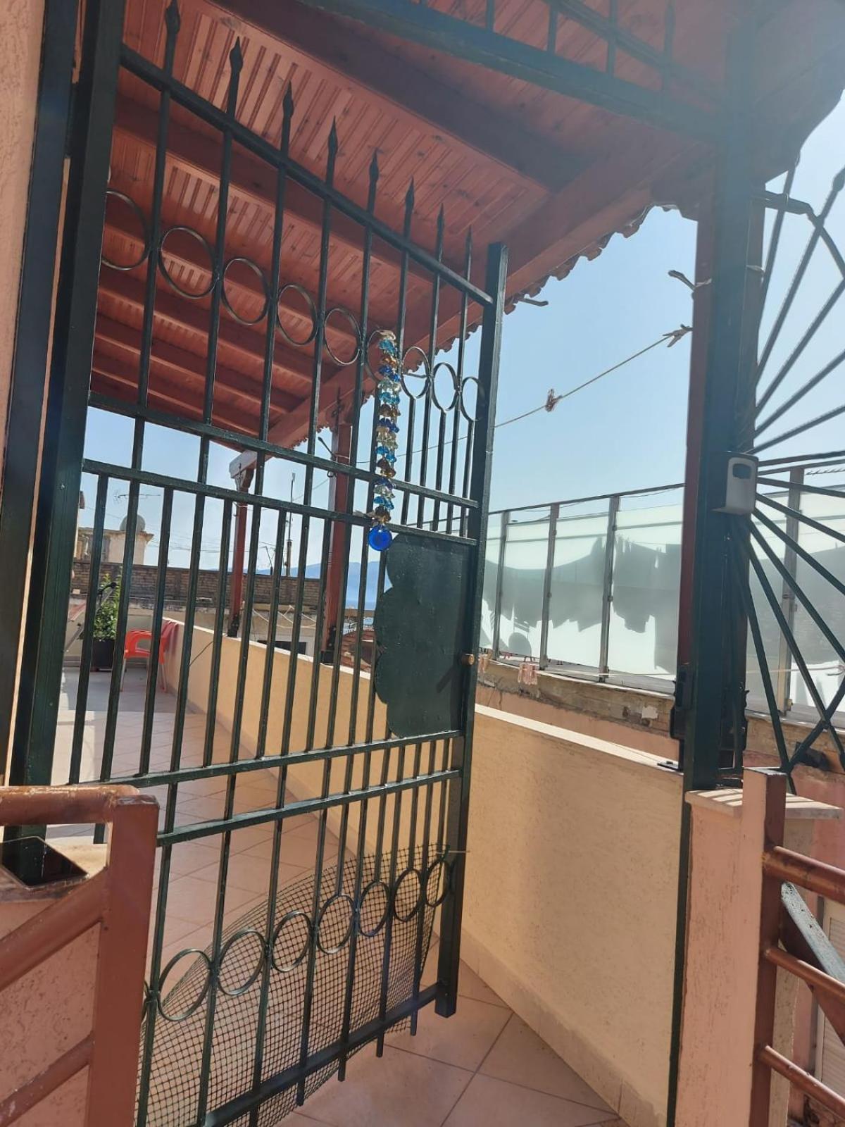 July Seaview Apartments Sarande Exterior photo