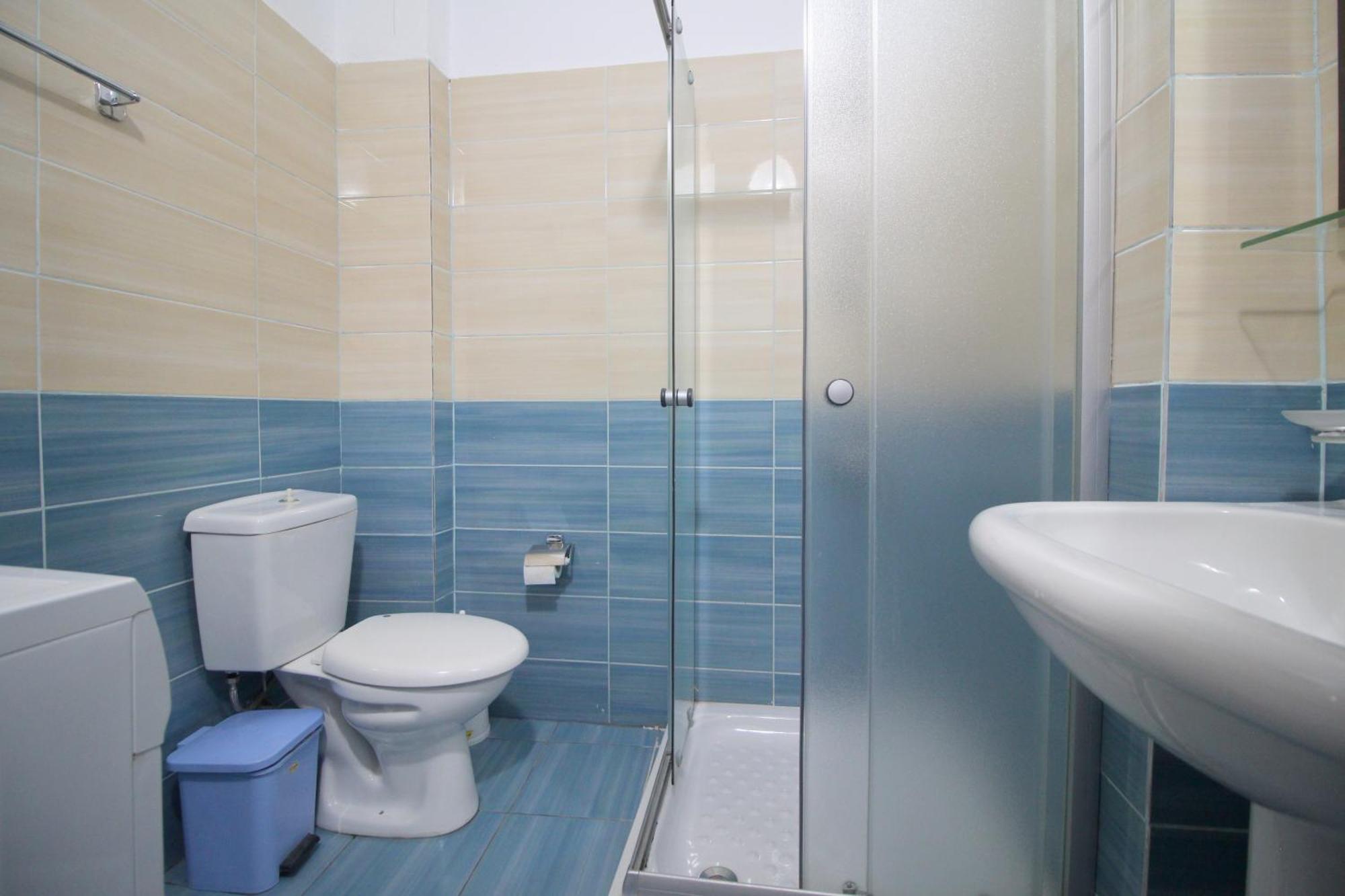 July Seaview Apartments Sarande Exterior photo