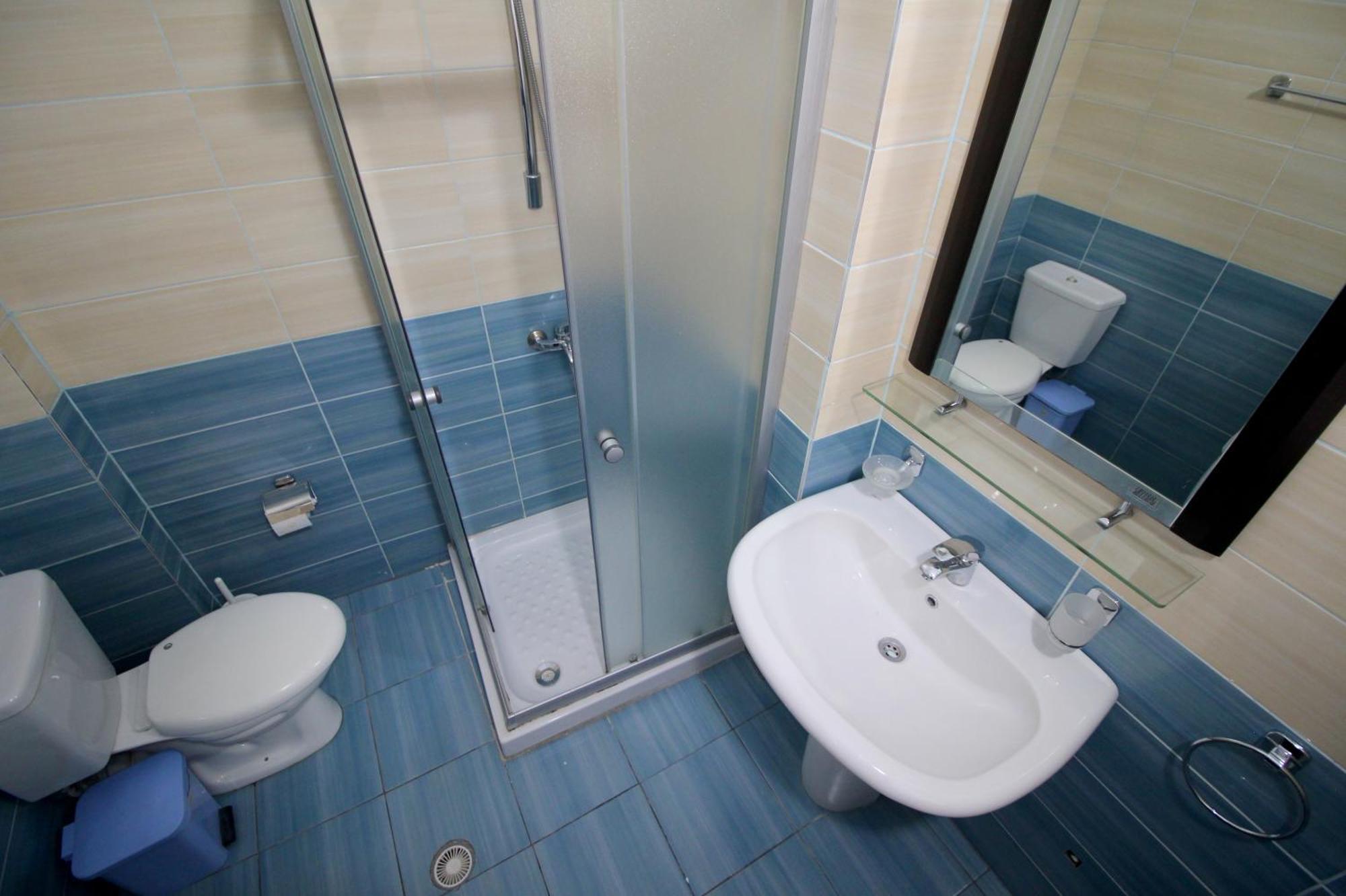 July Seaview Apartments Sarande Exterior photo